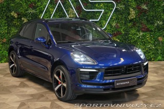 Porsche Macan S PDK PDLS+ BOSE Chrono 3 2022