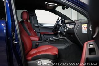 Porsche Macan S PDK PDLS+ BOSE Chrono 3 2022