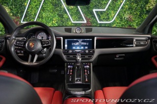 Porsche Macan S PDK PDLS+ BOSE Chrono 3 2022