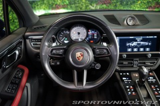 Porsche Macan S PDK PDLS+ BOSE Chrono 3 2022