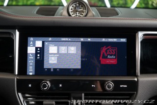 Porsche Macan S PDK PDLS+ BOSE Chrono 3 2022