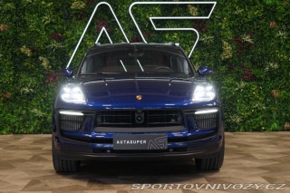 Porsche Macan S PDK PDLS+ BOSE Chrono 3 2022