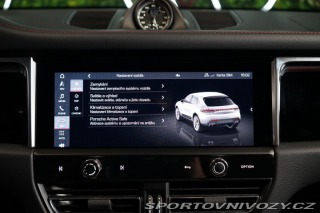 Porsche Macan S PDK PDLS+ BOSE Chrono 3 2022