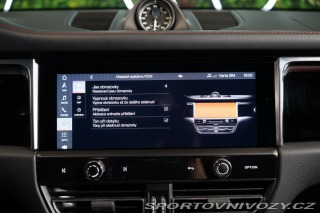 Porsche Macan S PDK PDLS+ BOSE Chrono 3 2022