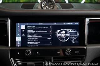 Porsche Macan S PDK PDLS+ BOSE Chrono 3 2022