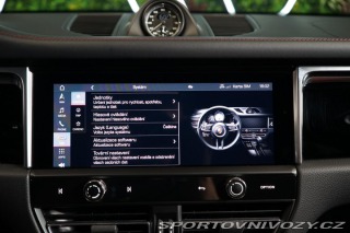 Porsche Macan S PDK PDLS+ BOSE Chrono 3 2022