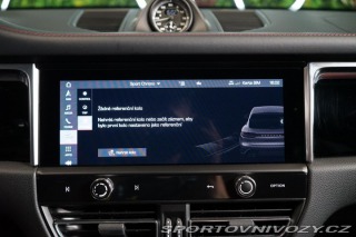 Porsche Macan S PDK PDLS+ BOSE Chrono 3 2022
