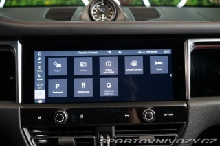 Porsche Macan S PDK PDLS+ BOSE Chrono 3 2022