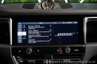 Porsche Macan S PDK PDLS+ BOSE Chrono 3 2022