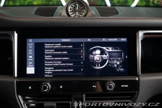 Porsche Macan S PDK PDLS+ BOSE Chrono 3 2022