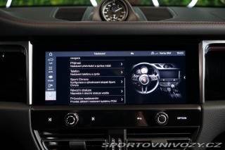 Porsche Macan S PDK PDLS+ BOSE Chrono 3 2022