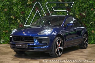 Porsche Macan S PDK PDLS+ BOSE Chrono 3 2022