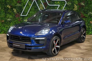 Porsche Macan S PDK PDLS+ BOSE Chrono 3 2022