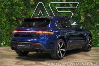 Porsche Macan S PDK PDLS+ BOSE Chrono 3 2022