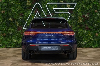 Porsche Macan S PDK PDLS+ BOSE Chrono 3 2022