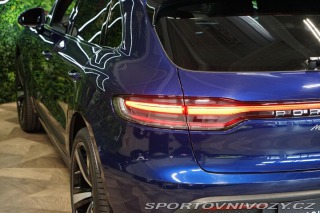 Porsche Macan S PDK PDLS+ BOSE Chrono 3 2022