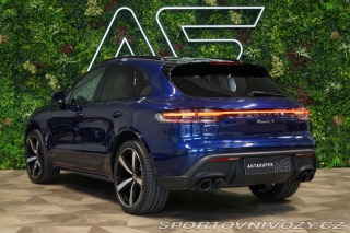 Porsche Macan S PDK PDLS+ BOSE Chrono 3 2022