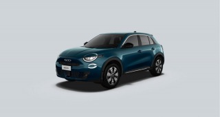 Fiat 600 1.2 Turbo Hybrid 100k MHE