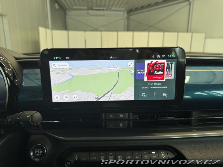 Fiat 600 1.2 Turbo Hybrid 100k MHE 2025