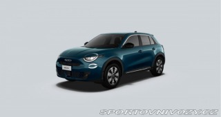 Fiat 600 1.2 Turbo Hybrid 100k MHE 2025