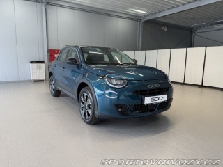 Fiat 600 1.2 Turbo Hybrid 100k MHE 2025