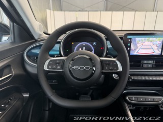 Fiat 600 1.2 Turbo Hybrid 100k MHE 2025
