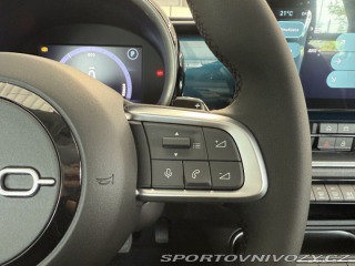 Fiat 600 1.2 Turbo Hybrid 100k MHE 2025