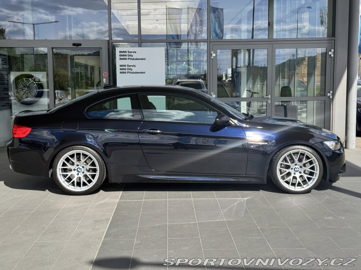 BMW M3 DCT 2012