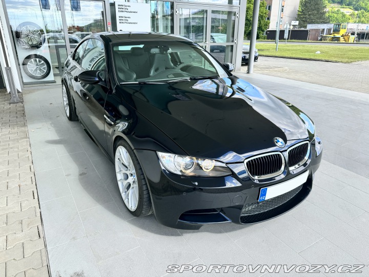 BMW M3  2012