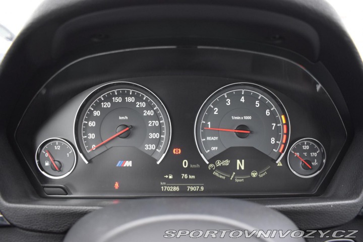 BMW M4 COMPETITION 331kW *H/K*HU 2018