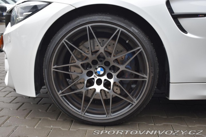 BMW M4 COMPETITION 331kW *H/K*HU 2018