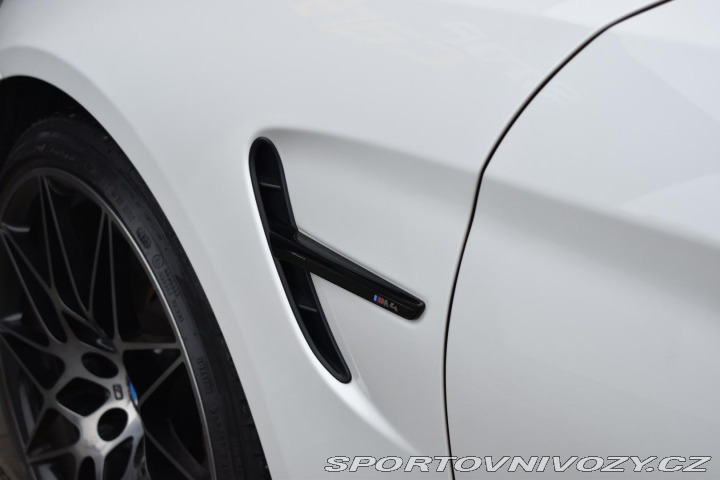 BMW M4 COMPETITION 331kW *H/K*HU 2018