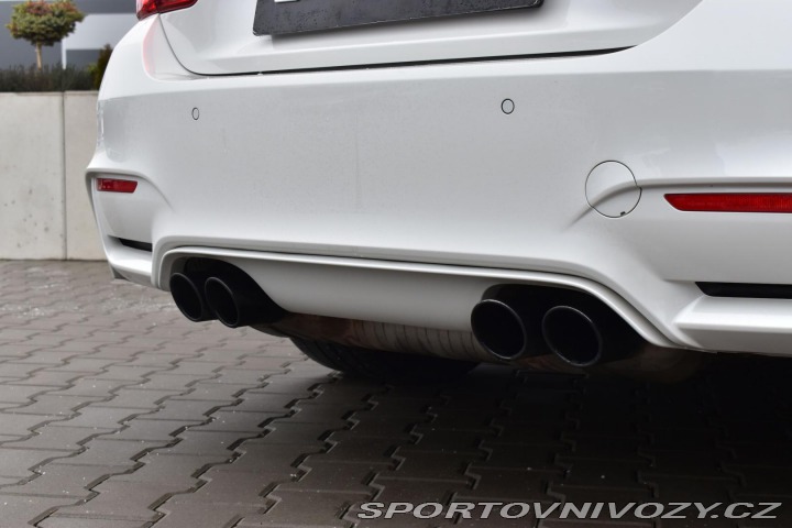 BMW M4 COMPETITION 331kW *H/K*HU 2018
