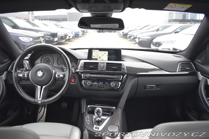 BMW M4 COMPETITION 331kW *H/K*HU 2018