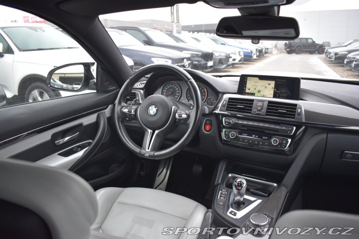 BMW M4 COMPETITION 331kW *H/K*HU 2018