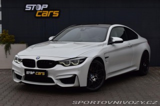 BMW M4 COMPETITION 331kW *H/K*HU 2018