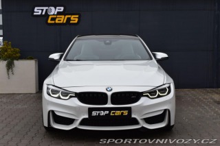 BMW M4 COMPETITION 331kW *H/K*HU 2018