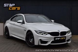 BMW M4 COMPETITION 331kW *H/K*HU 2018