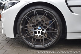 BMW M4 COMPETITION 331kW *H/K*HU 2018