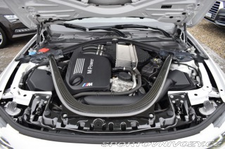 BMW M4 COMPETITION 331kW *H/K*HU 2018