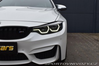 BMW M4 COMPETITION 331kW *H/K*HU 2018