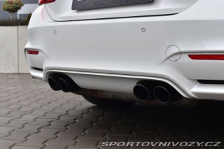 BMW M4 COMPETITION 331kW *H/K*HU 2018