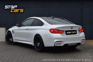 BMW M4 COMPETITION 331kW *H/K*HU 2018