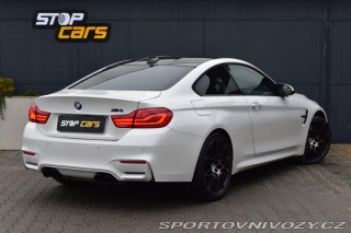 BMW M4 COMPETITION 331kW *H/K*HU 2018