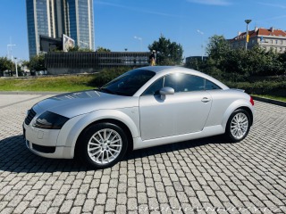 Audi TT 8n