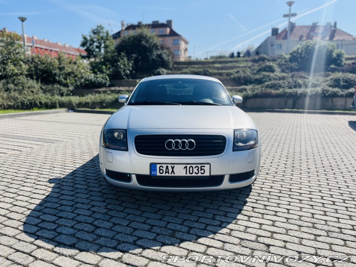 Audi TT 8n 2001
