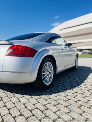 Audi TT 8n 2001