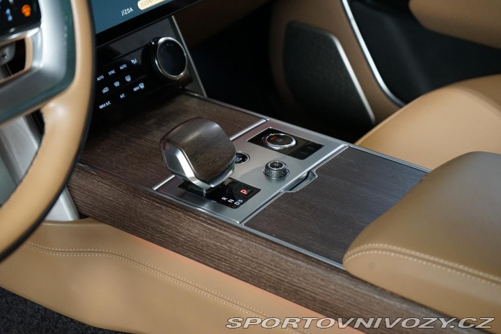 Ostatní značky Ostatní modely Land Rover Range Rover P530 Autobiograph SWB Mer 2022