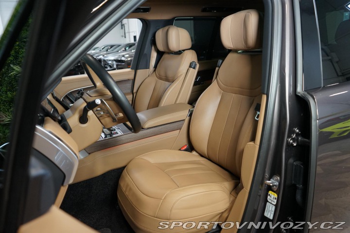 Ostatní značky Ostatní modely Land Rover Range Rover P530 Autobiograph SWB Mer 2022