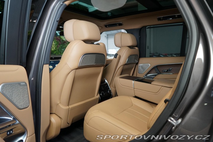 Ostatní značky Ostatní modely Land Rover Range Rover P530 Autobiograph SWB Mer 2022